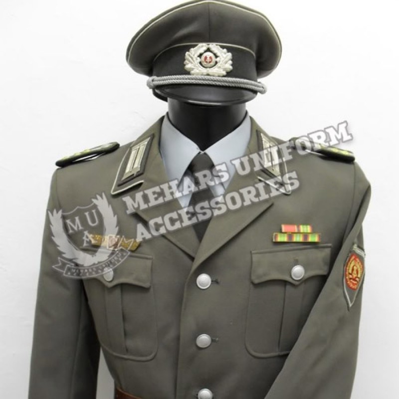 Military Uniforms