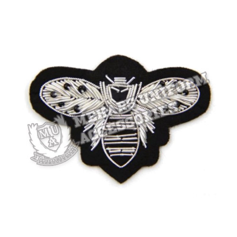 Hands Embroidered Wings