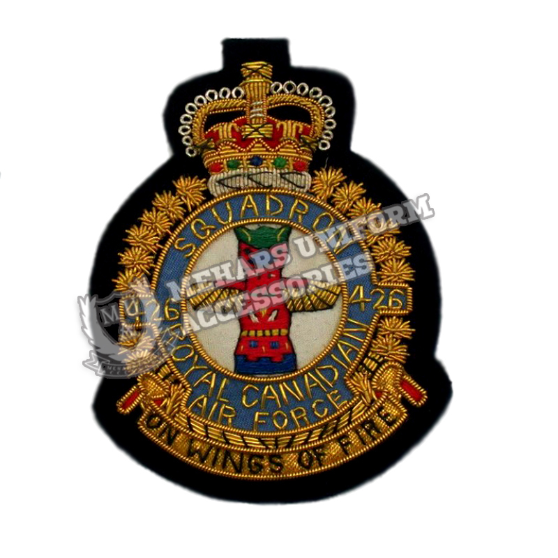 426 Squadron Royal Canadian Air Force RCAF 2