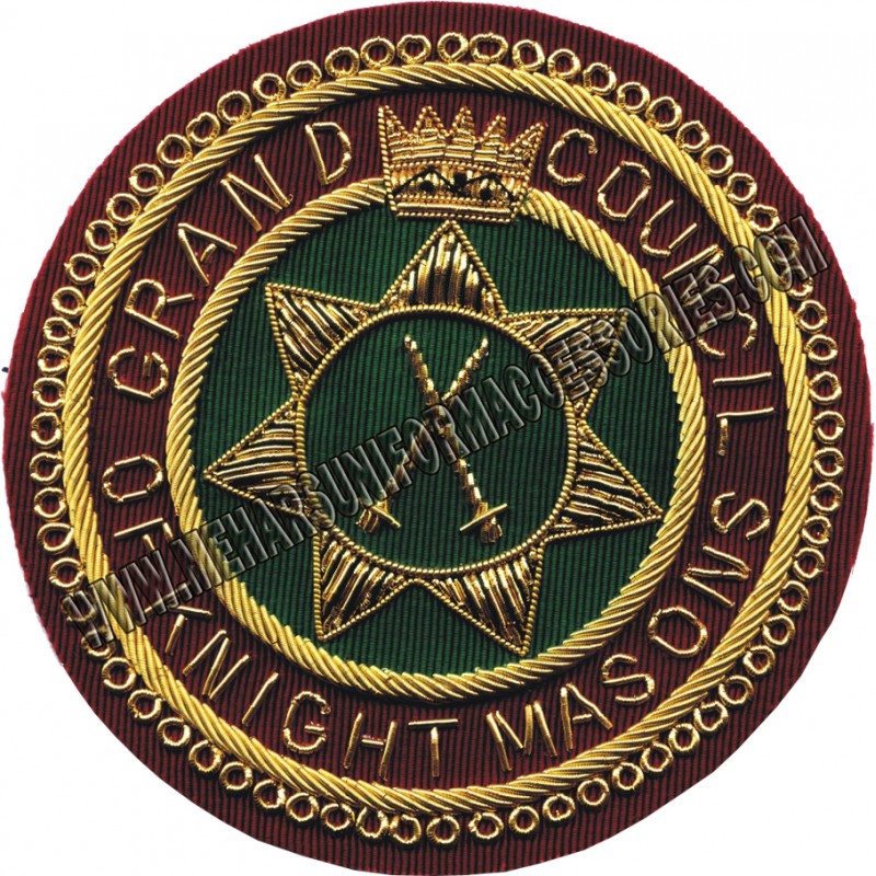  Masonic Badges