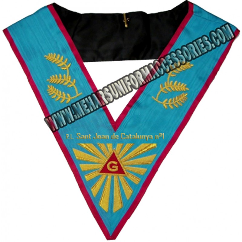   Embroidry Collar 