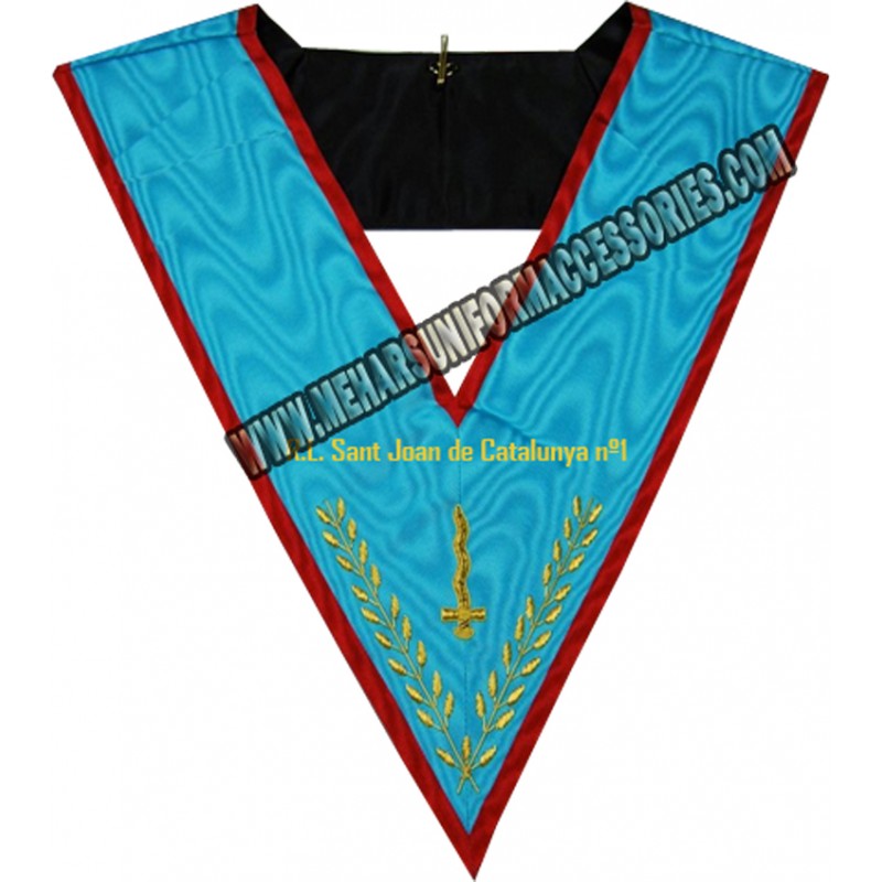 Masonic Collar