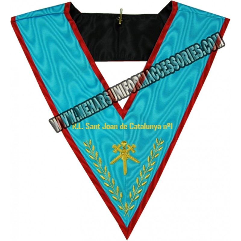 Masonic Collar
