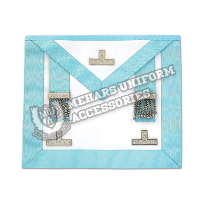 Light-Blue-Installed-Master-Masonic-Apron-with-Silver-Accents
