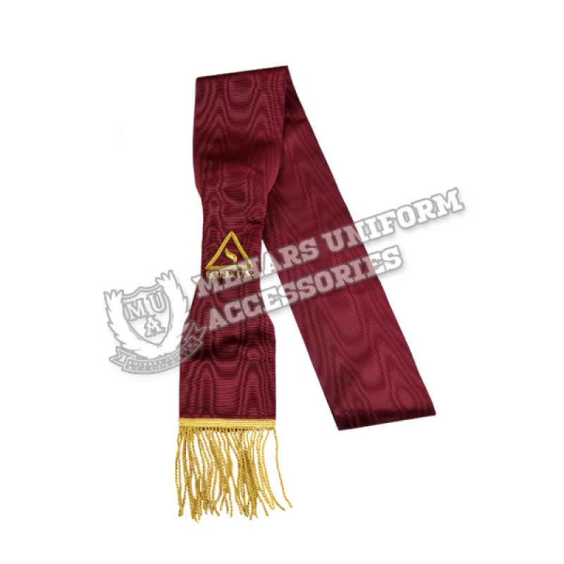 14th Degree Lodge of Perfection Sash