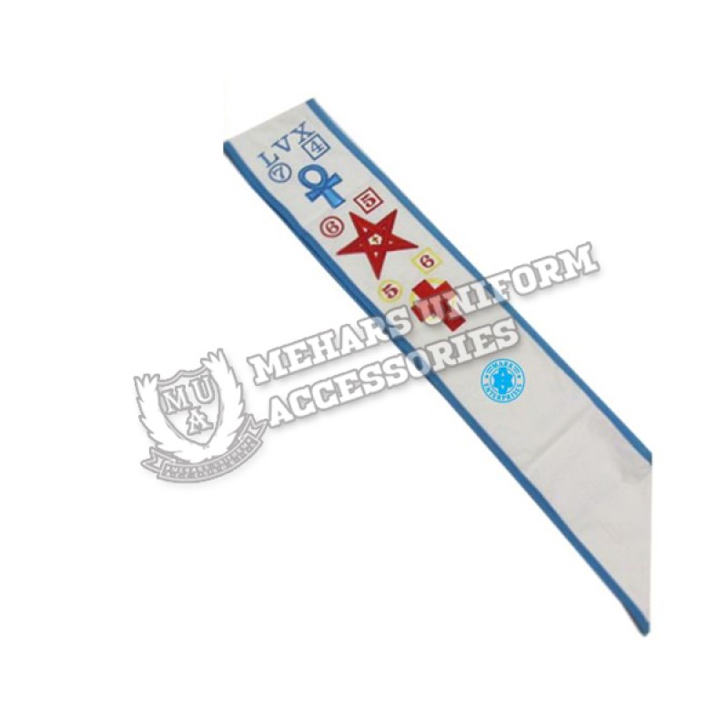 Masonic 30 degree Sash Australian Regalia