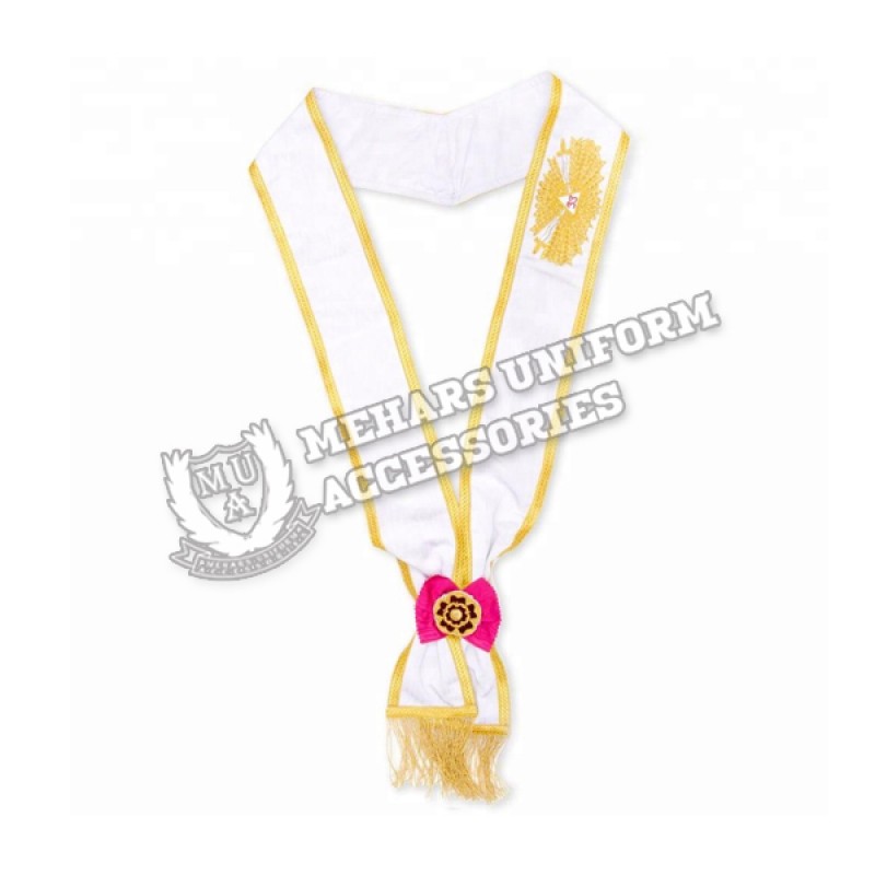 masonic regalia Royal Arch Principal Sash