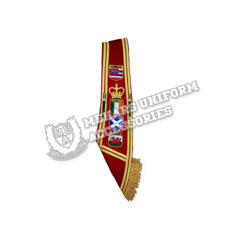 Masonic Sash