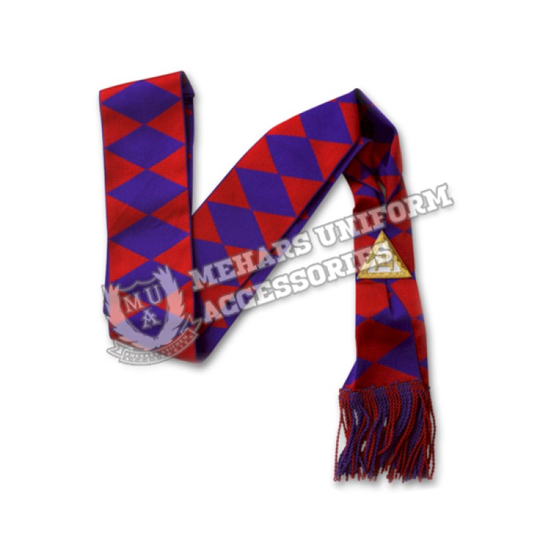 Royal Arch Member Sash