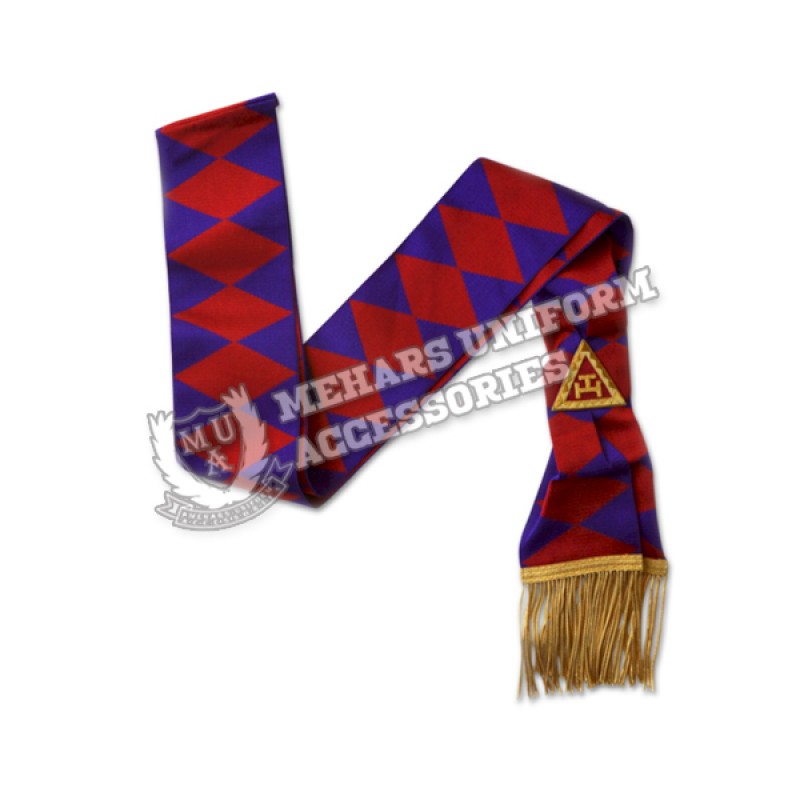 Royal Arch Principle Sash