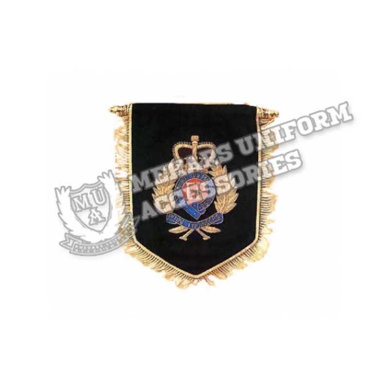 Masonic Pipe Banners