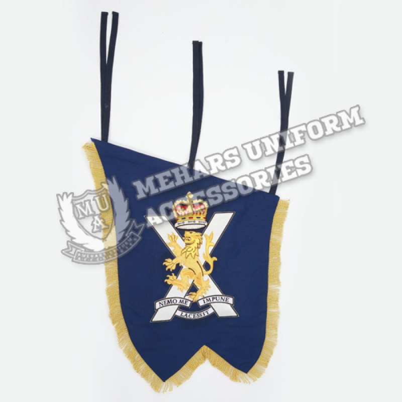 Masonic Pipe Banners