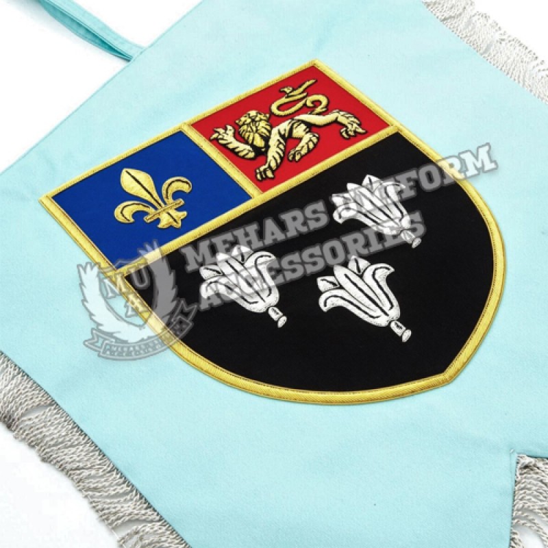 Masonic Pipe Banners