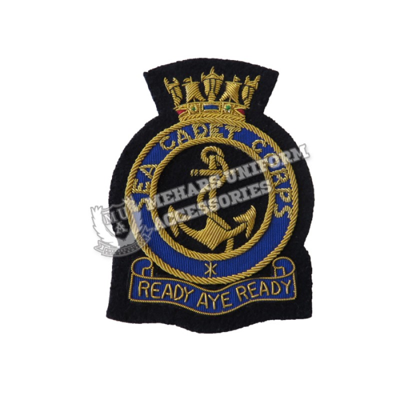 WORLD BLAZER BADGES
