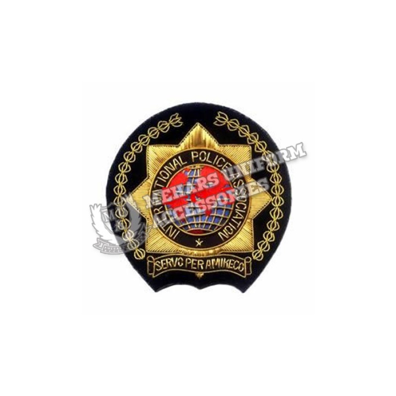 WORLD BLAZER BADGES