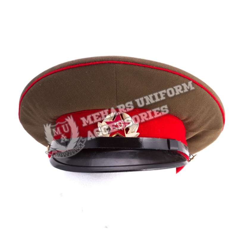 Caps Berets Visors