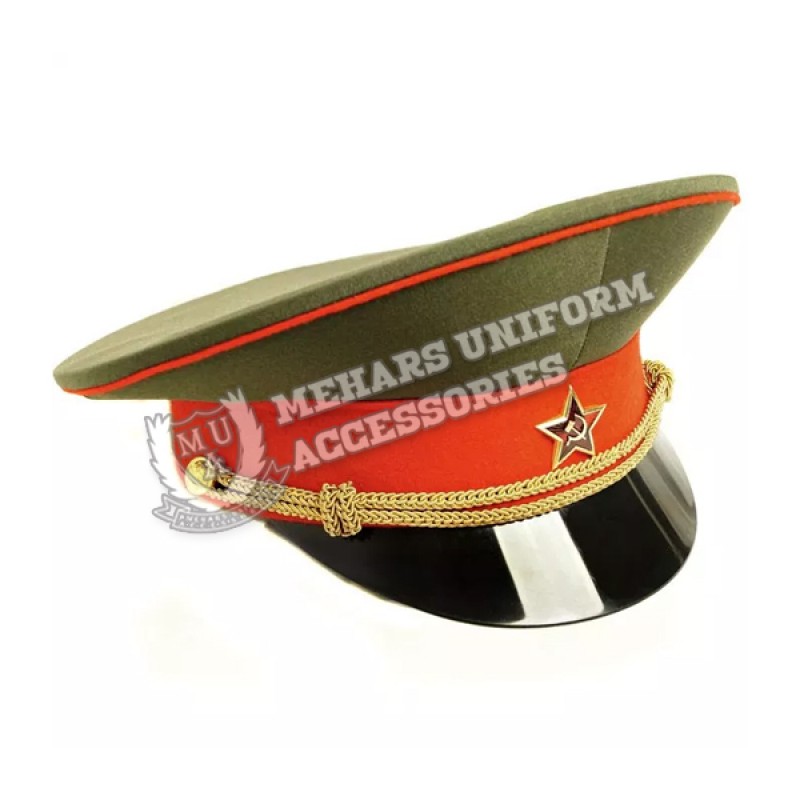 Caps Berets Visors