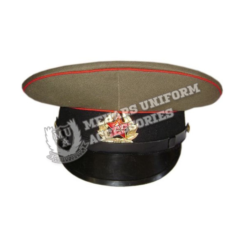 Caps Berets Visors