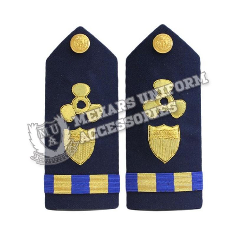 Shoulder Boards