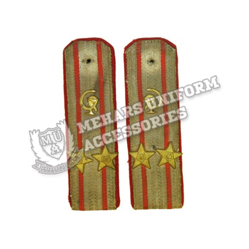 Shoulder Boards