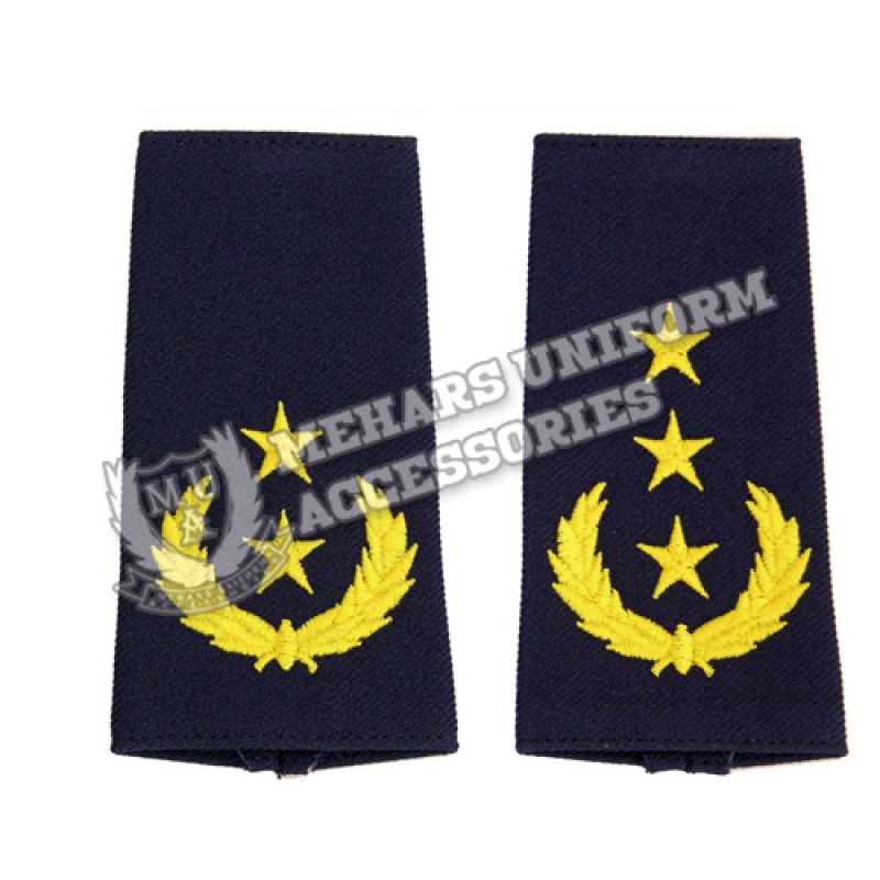 Shoulder Boards