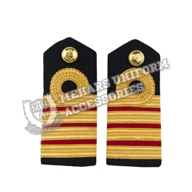Shoulder Boards