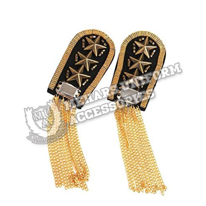 Shoulder Boards