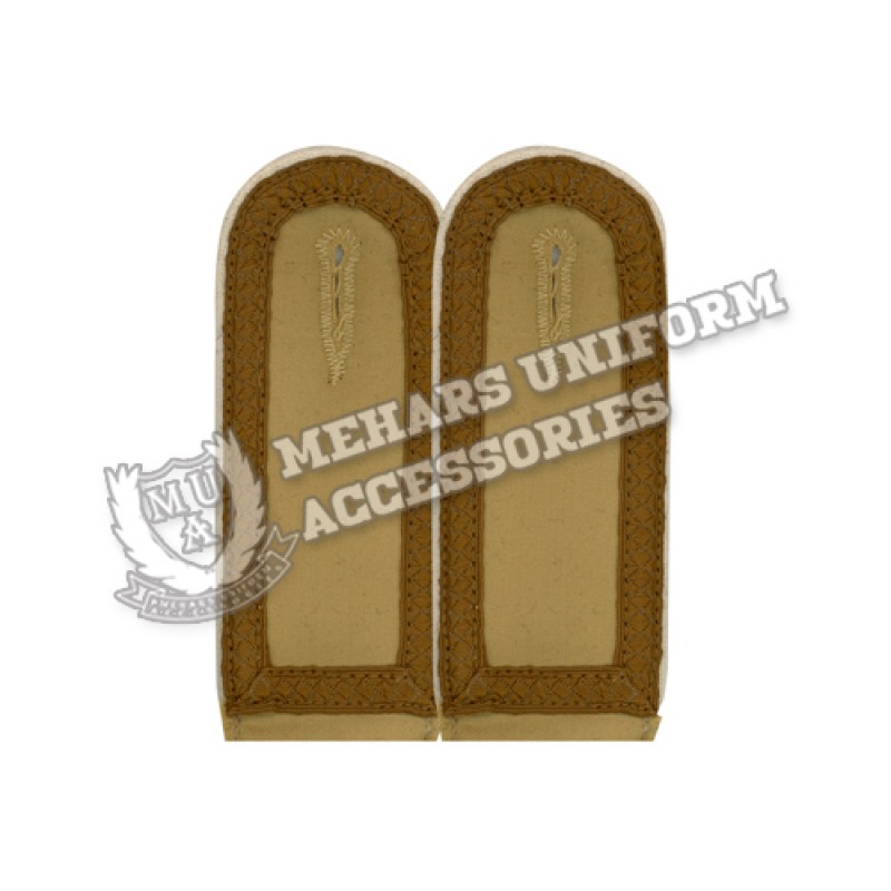 Shoulder Boards