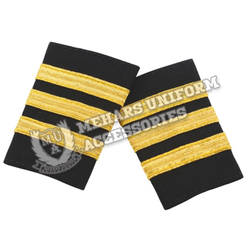 Shoulder Boards