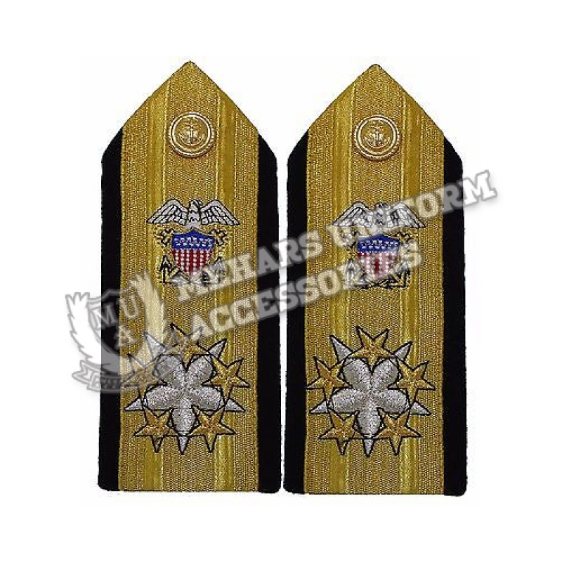 Shoulder Boards