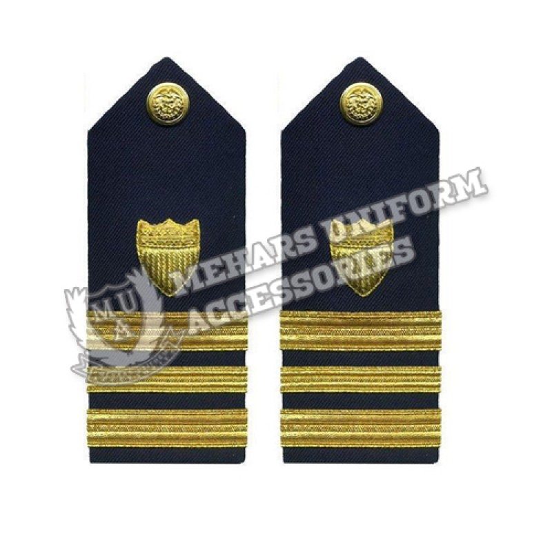 Shoulder Boards
