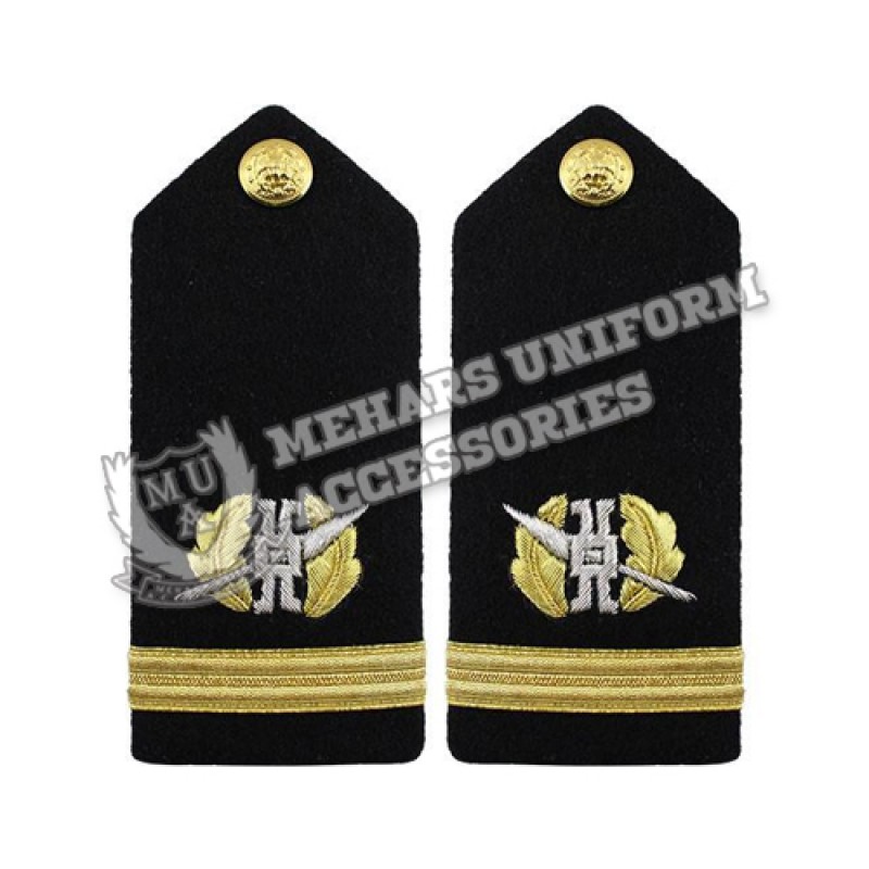 Shoulder Boards