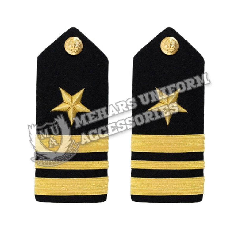 Shoulder Boards