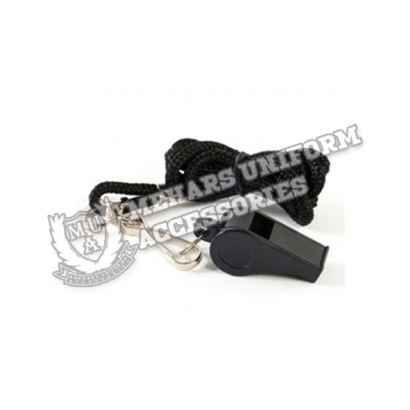 WHISTLE CORDS