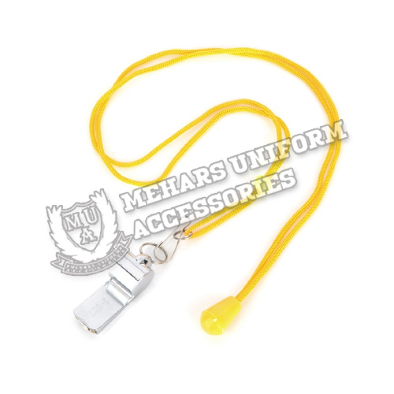 WHISTLE CORDS
