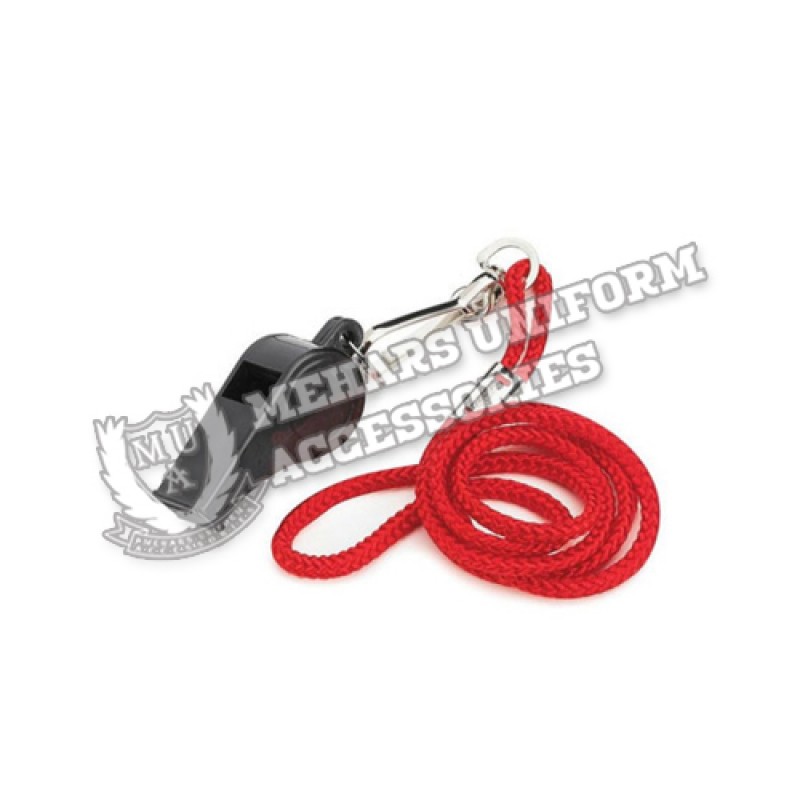 WHISTLE CORDS