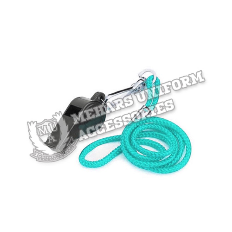 WHISTLE CORDS