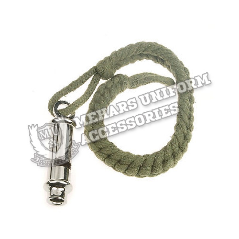 WHISTLE CORDS