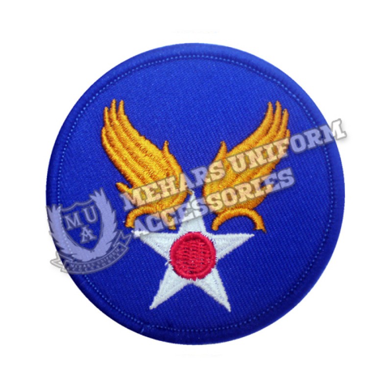 Machine Embroidery Badges