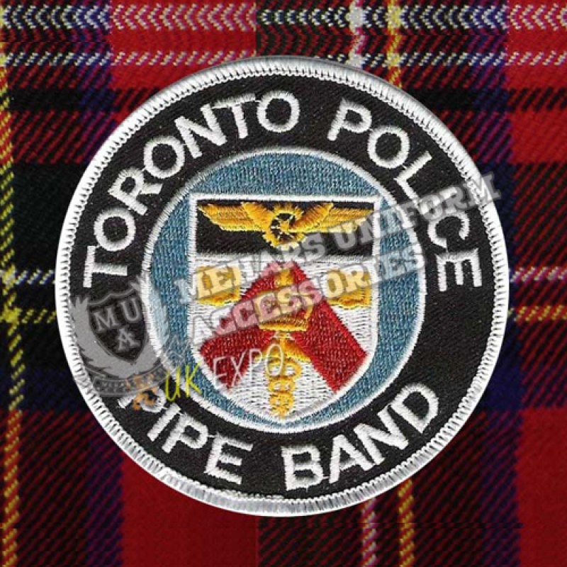 Machine Embroidery Badges