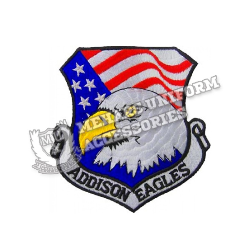 Machine Embroidery Badges