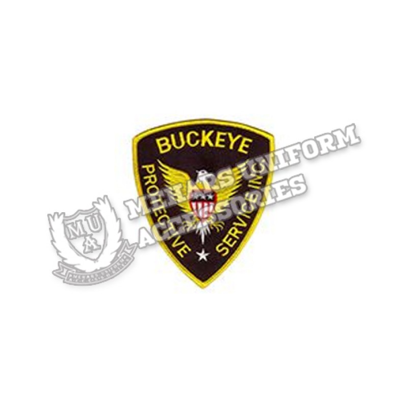 Machine Embroidery Badges