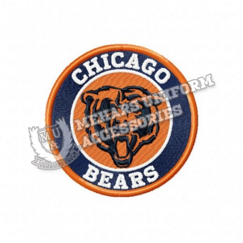 Machine Embroidery Badges