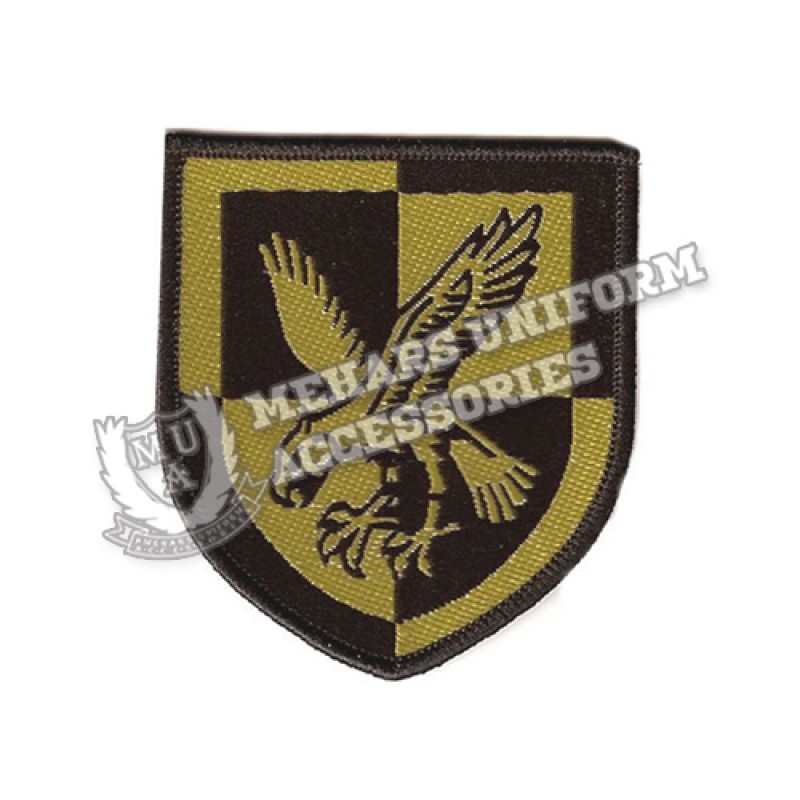 Machine Embroidery Badges