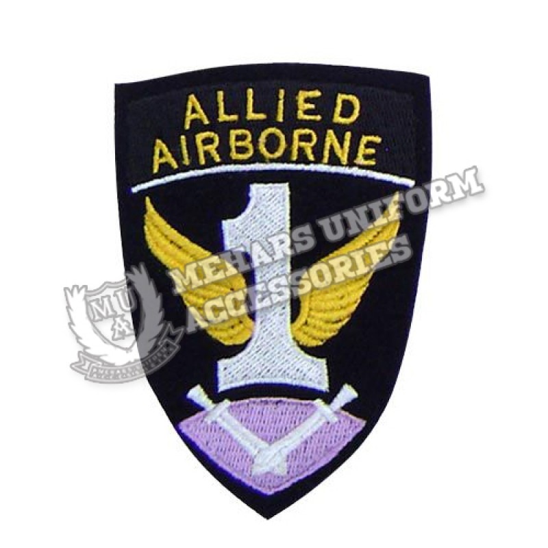 Machine Embroidery Badges