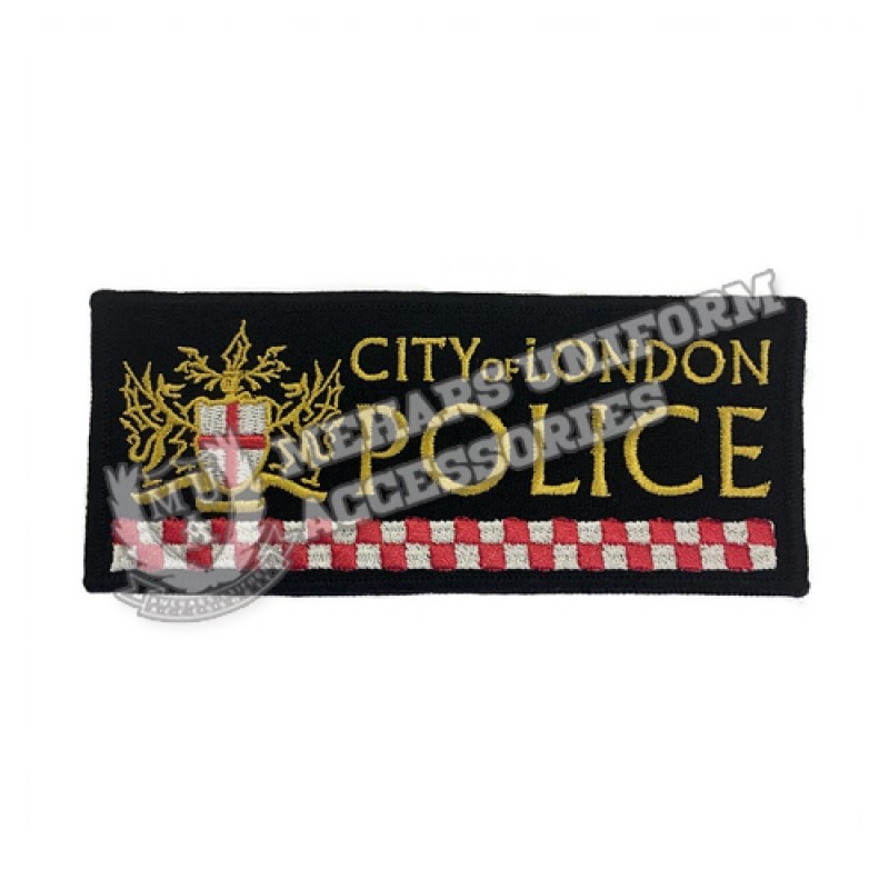 Machine Embroidery Badges