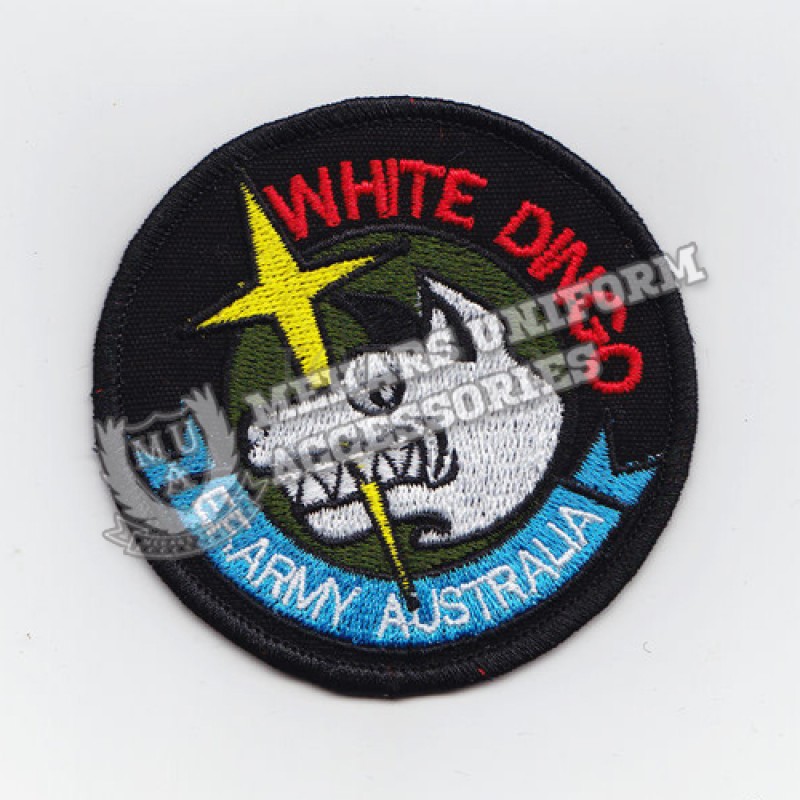 Machine Embroidery Badges