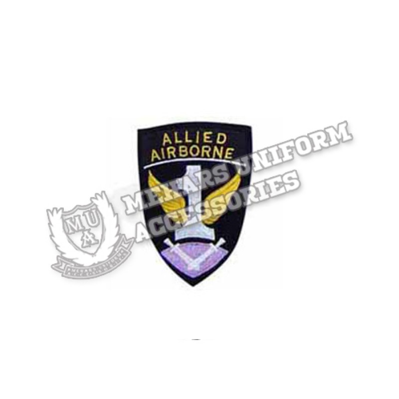 Machine Embroidery Badges