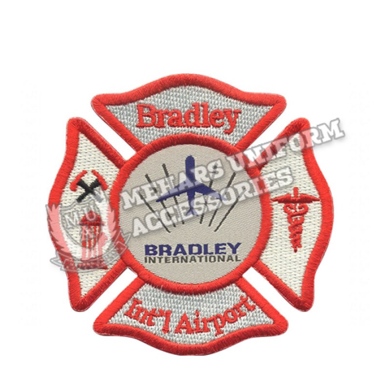 Machine Embroidery Badges